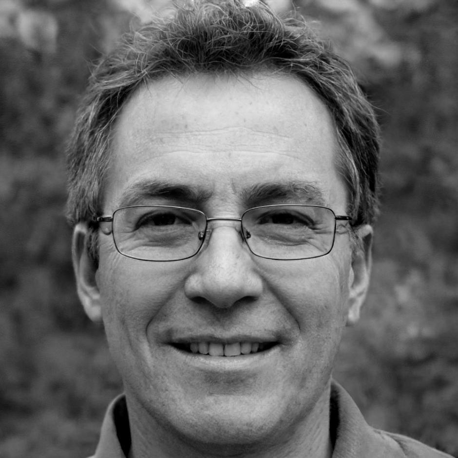 Portrait de Julien Lefèvre