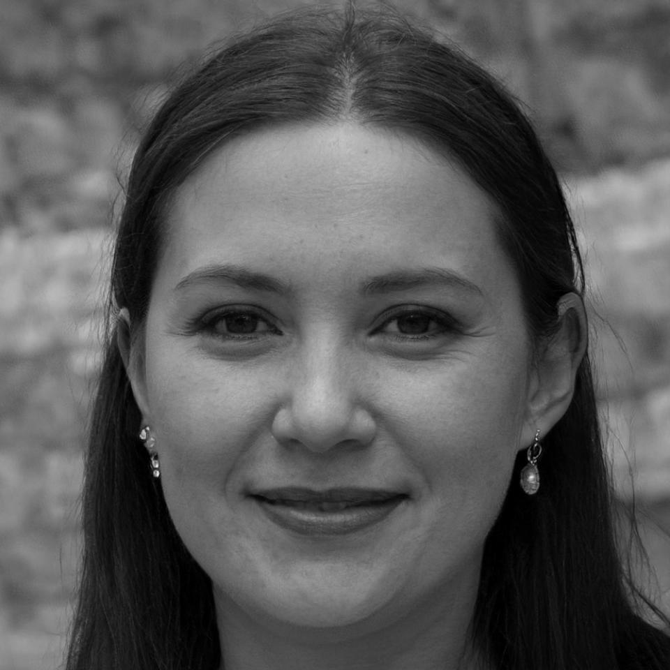 Portrait d'Isaure Lemarchand, spécialiste data science